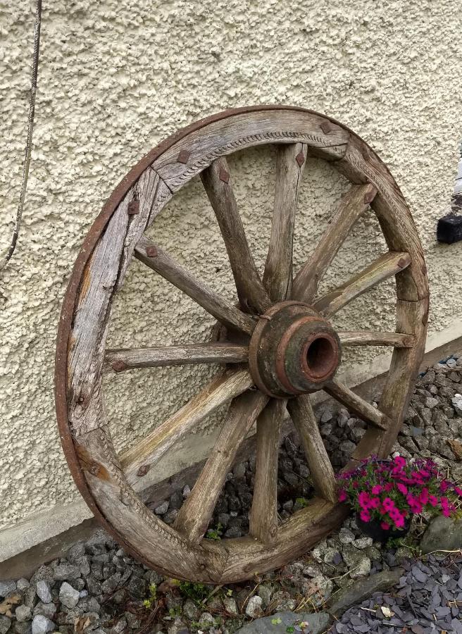 Bed and Breakfast Pentre Isaf Conwy Exterior foto