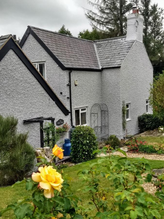 Bed and Breakfast Pentre Isaf Conwy Exterior foto