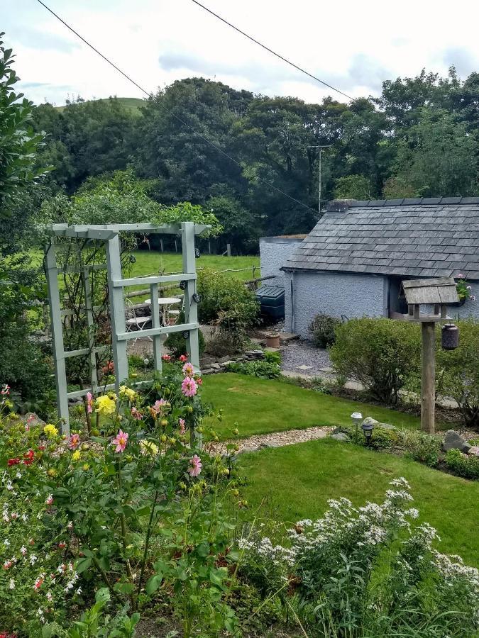 Bed and Breakfast Pentre Isaf Conwy Exterior foto