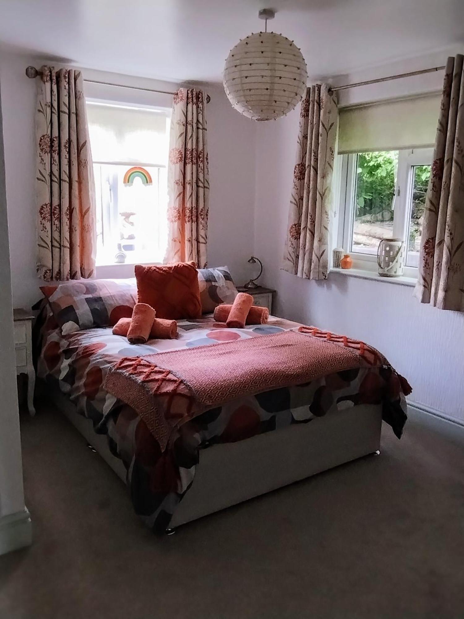 Bed and Breakfast Pentre Isaf Conwy Exterior foto